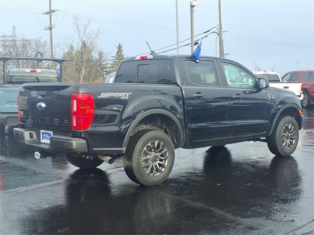 2023 Ford Ranger XLT