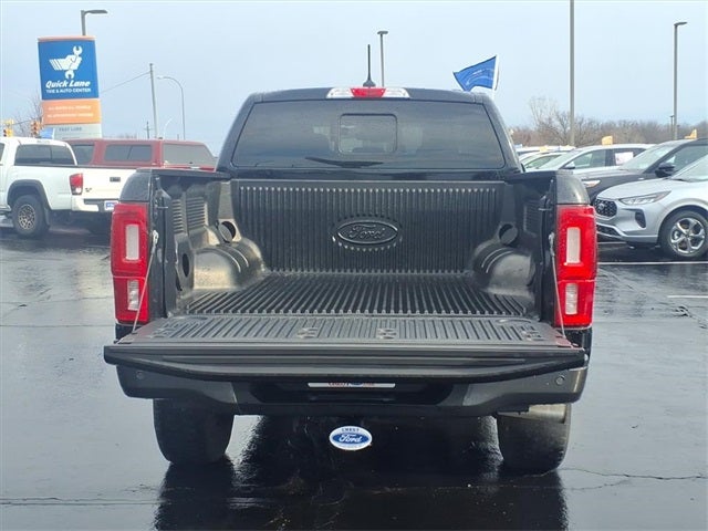 2023 Ford Ranger XLT