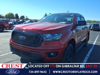 2020 Ford Ranger XLT