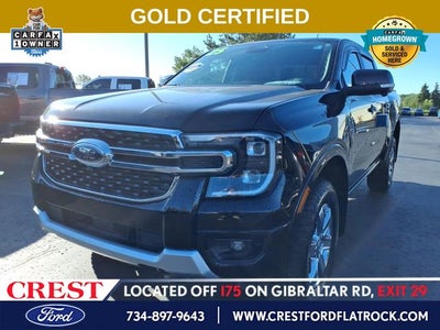2025 Ford Ranger Lariat