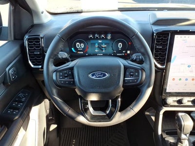2025 Ford Ranger Lariat