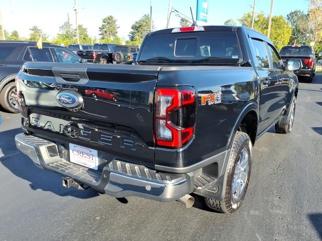2025 Ford Ranger Lariat