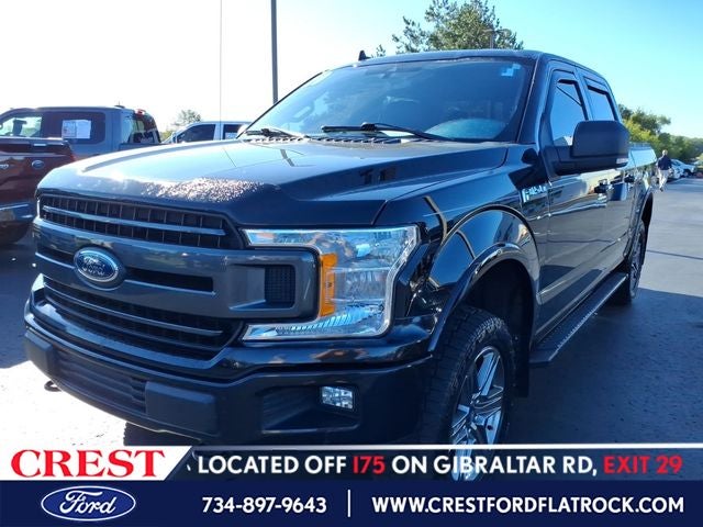 2020 Ford F-150 XLT