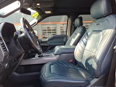 2018 Ford F-150 Limited