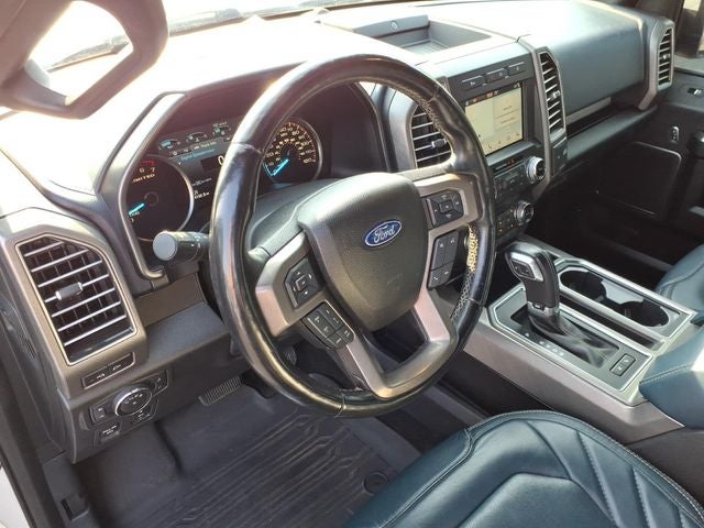 2018 Ford F-150 Limited