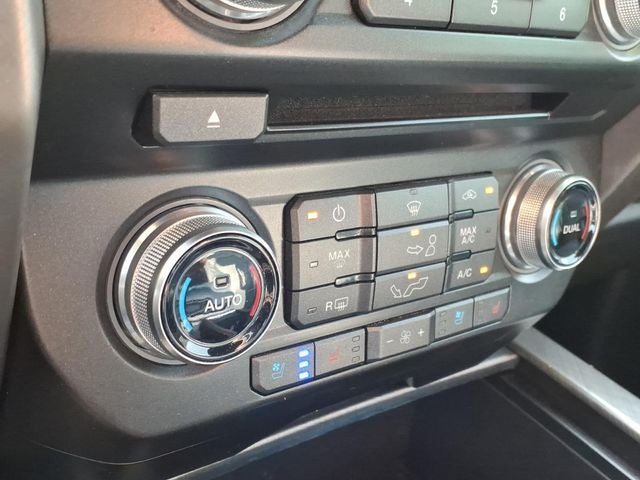 2018 Ford F-150 Limited