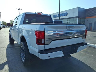 2018 Ford F-150 Limited