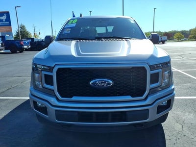 2020 Ford F-150 XLT