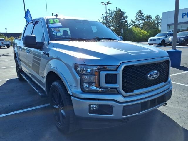 2020 Ford F-150 XLT