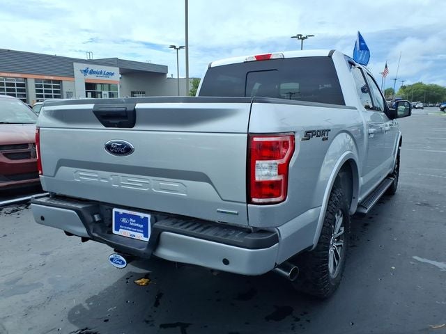 2019 Ford F-150 XLT