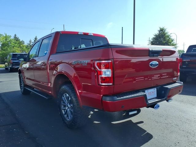 2020 Ford F-150 XLT