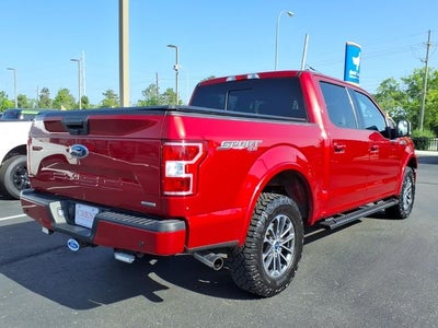 2020 Ford F-150 XLT