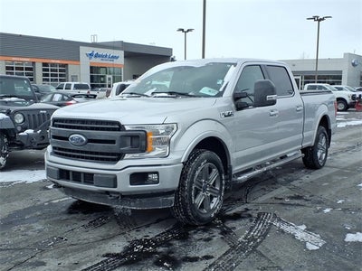 2019 Ford F-150 XLT