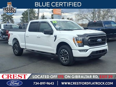 2022 Ford F-150 XLT