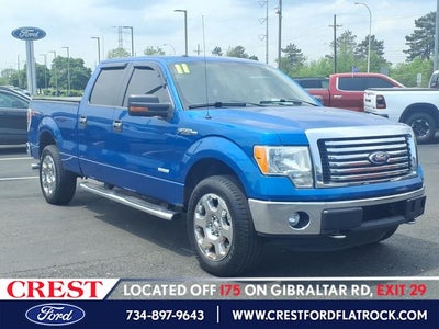 2011 Ford F-150 XLT