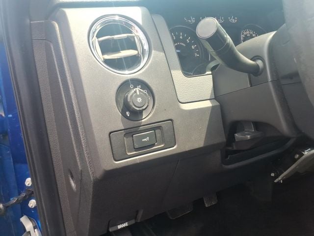 2011 Ford F-150 XLT