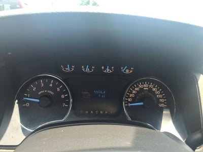 2011 Ford F-150 XLT