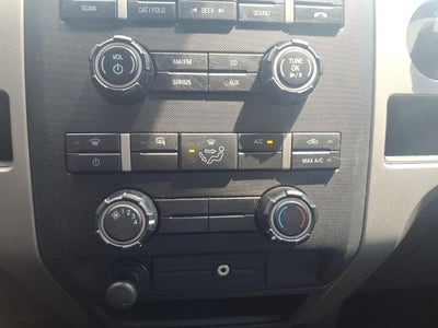2011 Ford F-150 XLT