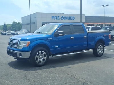 2011 Ford F-150 XLT