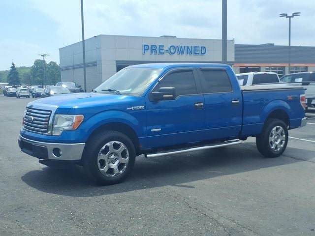 2011 Ford F-150 XLT