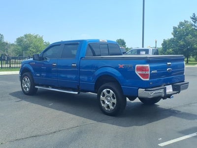 2011 Ford F-150 XLT