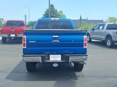 2011 Ford F-150 XLT