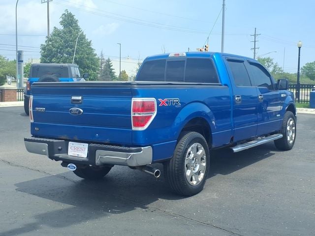 2011 Ford F-150 XLT