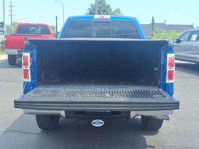 2011 Ford F-150 XLT