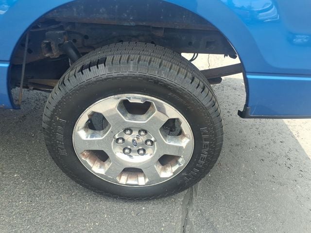 2011 Ford F-150 XLT