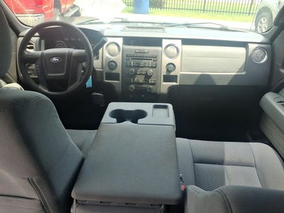 2011 Ford F-150 XLT