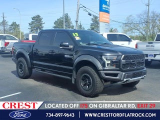 2017 Ford F-150 Raptor