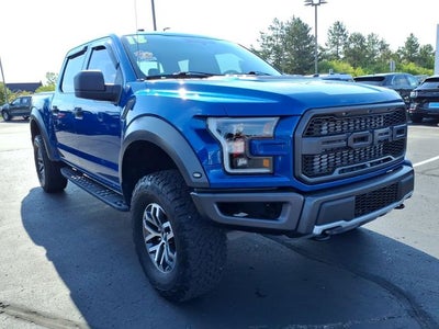 2018 Ford F-150 Raptor