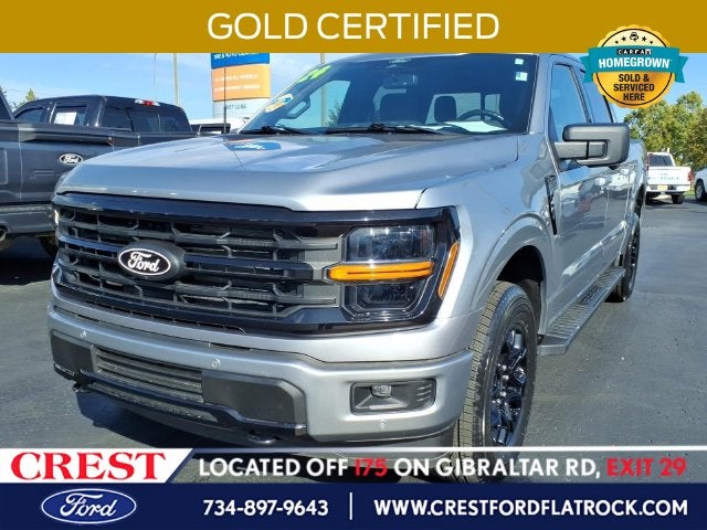 2024 Ford F-150 XLT