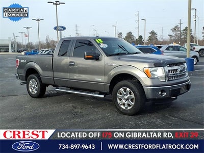 2013 Ford F-150 XLT