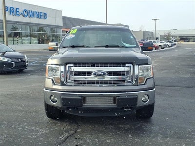 2013 Ford F-150 XLT