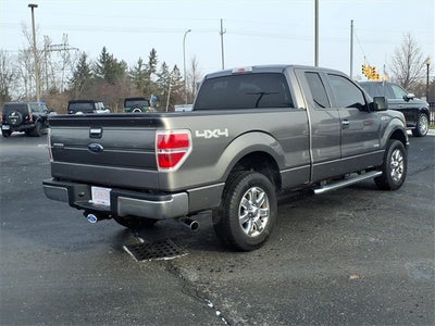 2013 Ford F-150 XLT
