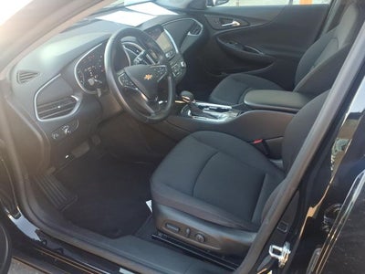 2021 Chevrolet Malibu RS