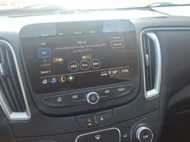 2021 Chevrolet Malibu RS