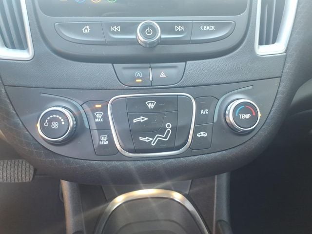 2021 Chevrolet Malibu RS