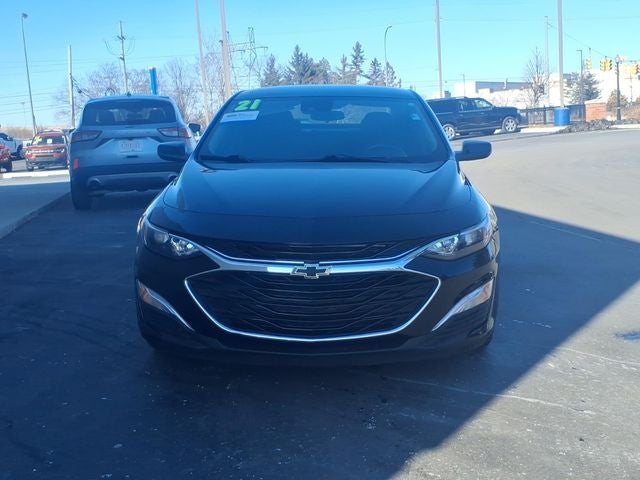 2021 Chevrolet Malibu RS