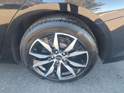 2021 Chevrolet Malibu RS