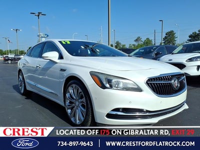 2017 Buick LaCrosse Premium I Group