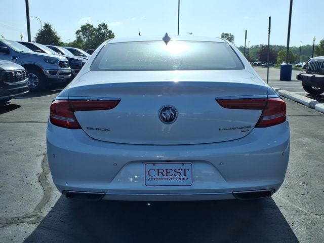 2017 Buick LaCrosse Premium I Group