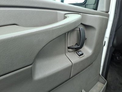 2015 Chevrolet Express 3500 LT Passenger