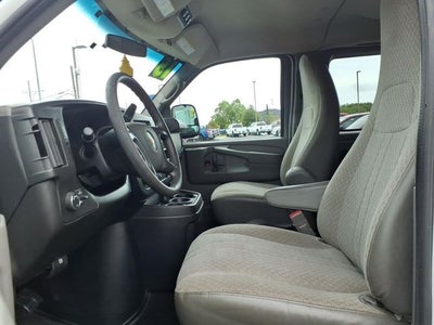 2015 Chevrolet Express 3500 LT Passenger