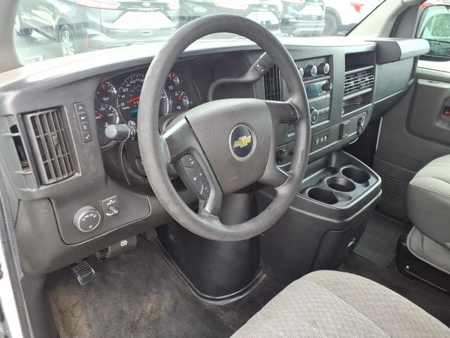 2015 Chevrolet Express 3500 LT Passenger