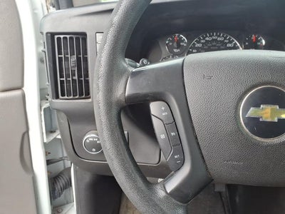 2015 Chevrolet Express 3500 LT Passenger