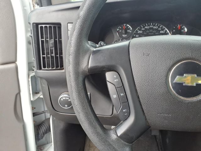 2015 Chevrolet Express 3500 LT Passenger