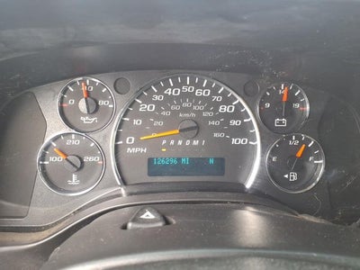 2015 Chevrolet Express 3500 LT Passenger