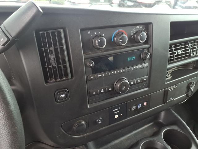 2015 Chevrolet Express 3500 LT Passenger